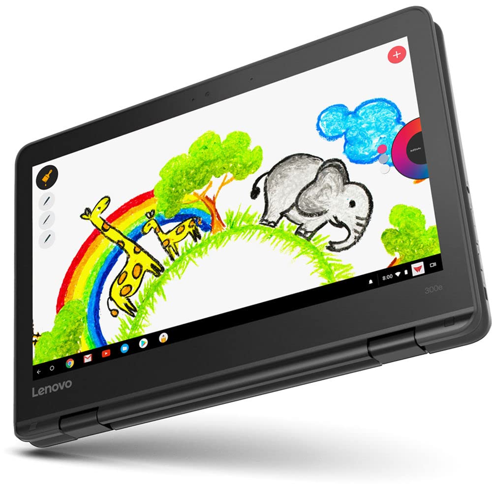 Chromebook本体 Lenovo Chromebook 300e 2nd gen 81MB Amazon.com: Lenovo 81MB001DUS 300e Chromebook 2nd Gen 11.6